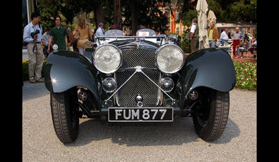 Jaguar SS 100 1935 1938 7